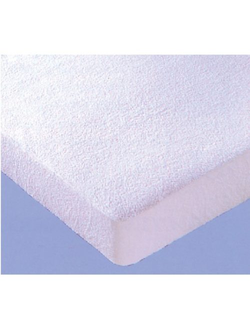 Housse intégrale pour matelas Biopruf ignifugé M1