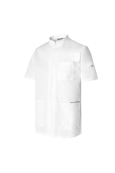 Tunique de travail MC mixte Ekivo – Image 4