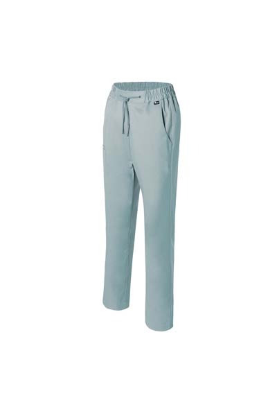 Pantalon de Travail Femme Kareline Gris minéral