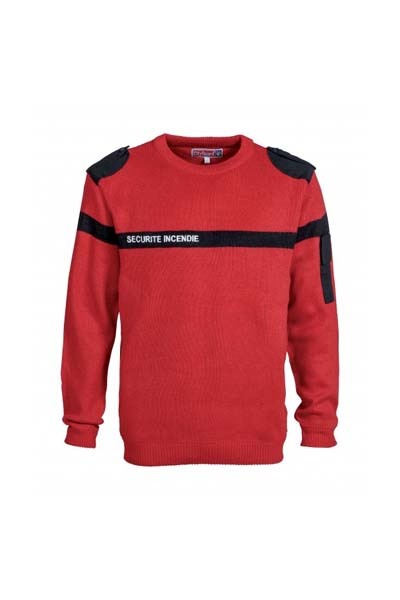 Pull sécurité incendie EVO CityGuard