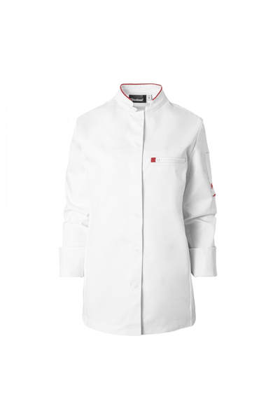 Veste cuisine femme Crush – Image 2