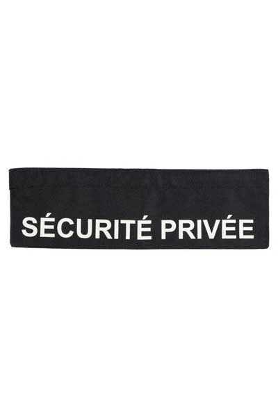 Lot de 3 flaps sécurité privée CityGuard – Image 2
