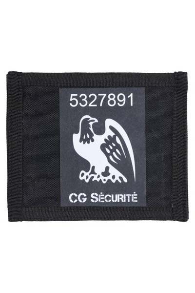 Lot de 3 flaps sécurité privée CityGuard – Image 3