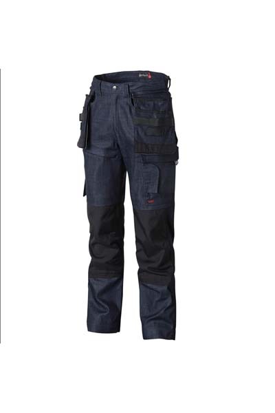 Pantalon FAMOUS FORCE version HARD Denim cordura