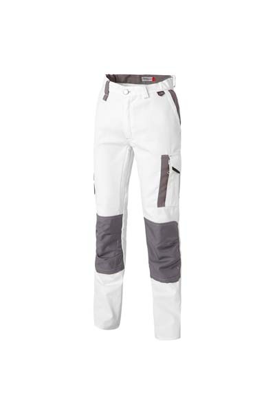 Pantalon Genou White & PRO