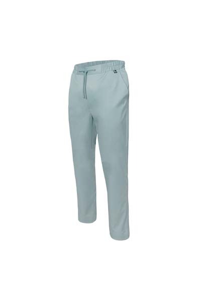 Pantalon de Travail Homme Kareline Gris Minéral
